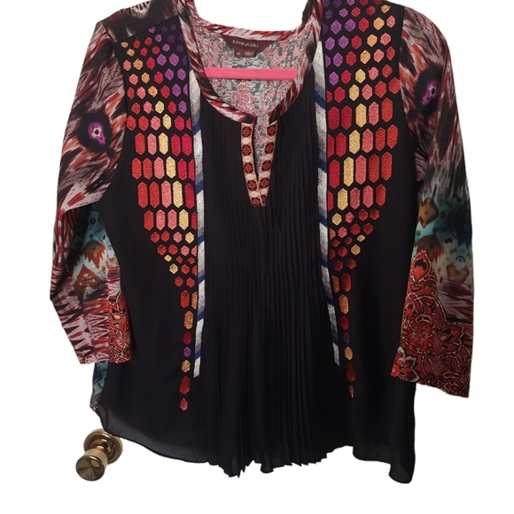Anthropologie Tops - Anthropologie Ranna Gill top